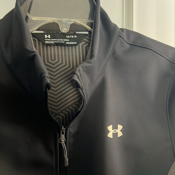 Under Armour Cold Gear Infrared Shell Women’s Coat L jacket - Picture 4 of 12